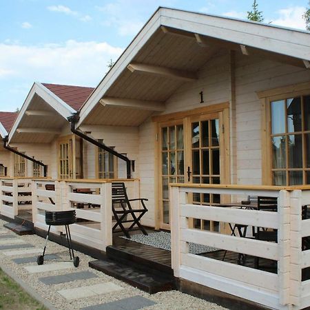 Domki Letniskowe I Pokoje Natalie Mielno  Ngoại thất bức ảnh